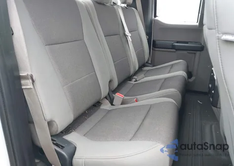 2020 Ford F-150 Xl из США, поврежденный, VIN 1FTEX1CP6LFC28330